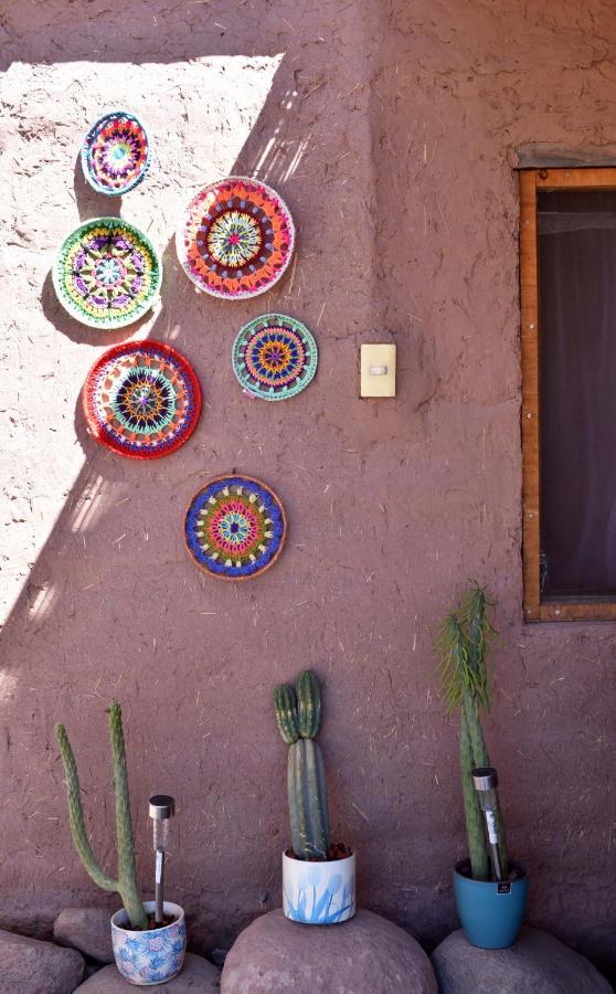 Hostal Ayni San Pedro de Atacama Exterior photo